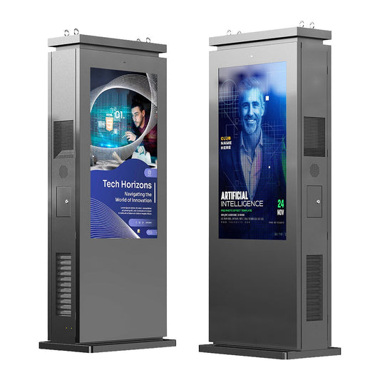 Specktron Outdoor Double Sided Digital Kiosk 55-inch