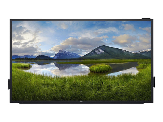 Dell C8618QT 86-inch interactive flat panel