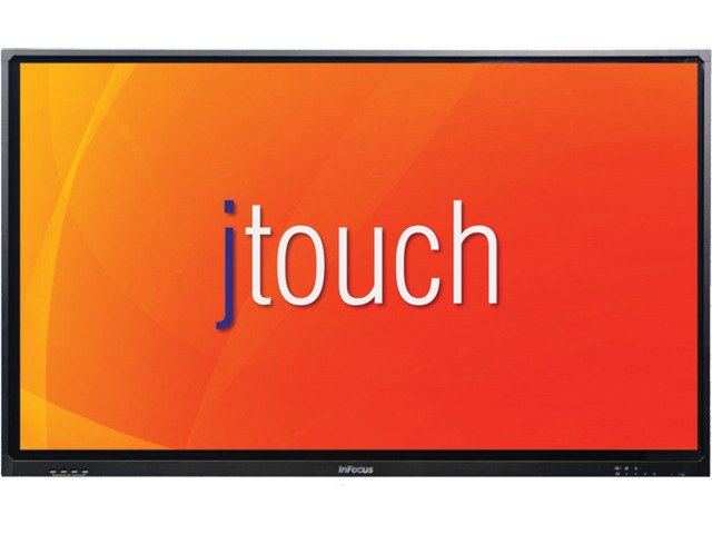إنفوكس (InFocus) INF6501A شاشة تفاعلية مسطحة مقاس 65 بوصة