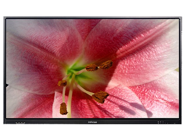 InFocus INF6501c Écran Plat Interactif 65 pouces – INF6501C