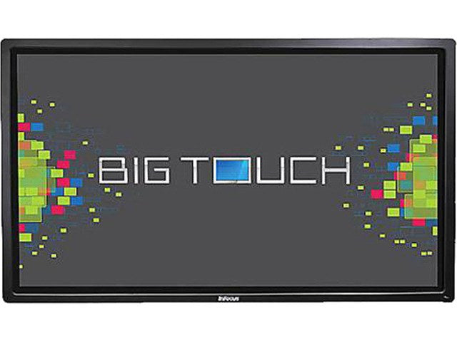 InFocus INF6512 65-inch Interactive Flat Panel