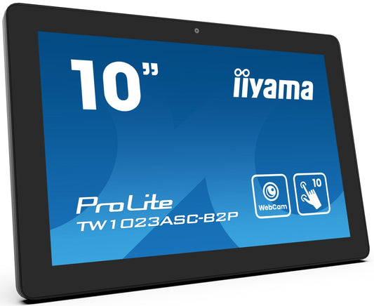 iiyama ProLite TW1023ASC-B2P 10-inch Touch Panel PC