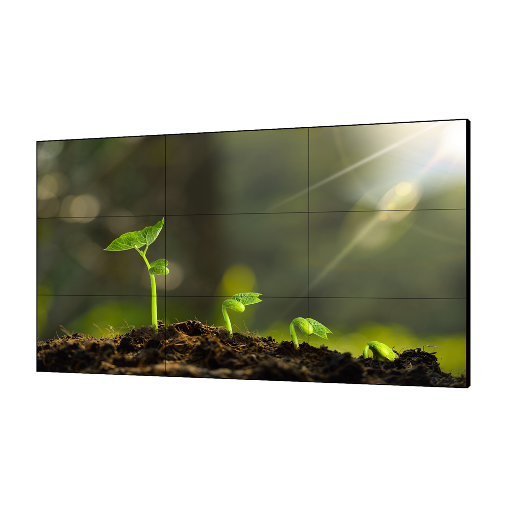 داهوا (Dahua) LS550UCM-BF شاشة عرض رقمية لجدار الفيديو مقاس 55 بوصة