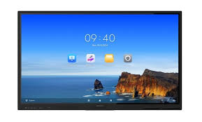 HikVision 65" Smart LED interactive flat panel