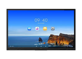 HikVision 75" Enhanced UHD Touch interactive flat panel