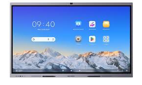 HikVision 86" 4K UHD Touch interactive flat panel
