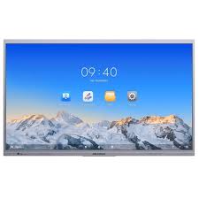 HikVision 75" 4K UHD Smart Touch interactive flat panel