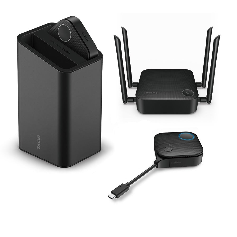 BenQ InstaShow VS20 Wireless Presentation System