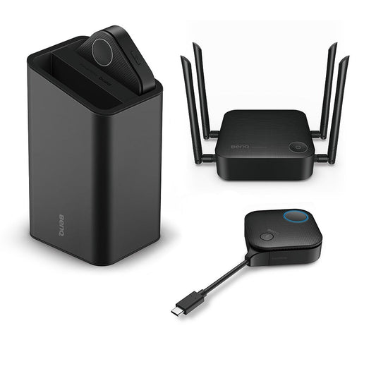 BenQ InstaShow VS20 wireless presentation system