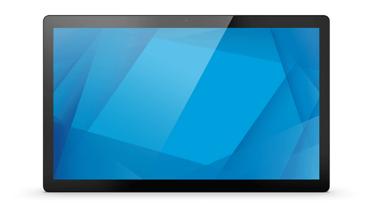 ELO 22-inch I-Series 4 for Android Value Model, Android 12, Black interactive flat panel
