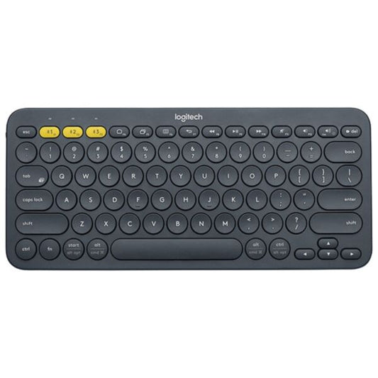 Logitech K380 Multi-Device Bluetooth® Keyboard Dark Grey accessory