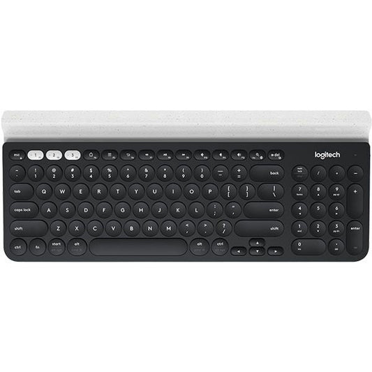 Logitech K780 Bluetooth Multi-Device Keyboard – Seamless Typing Across Multiple Devices accessory