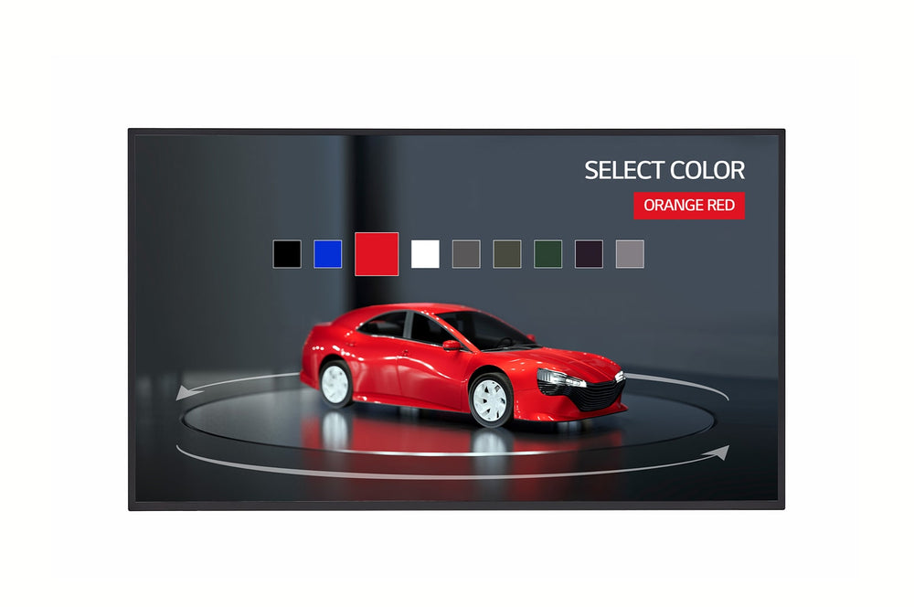 LG 32TNF5P Touch Open Frame Kiosk – 32TNF5P