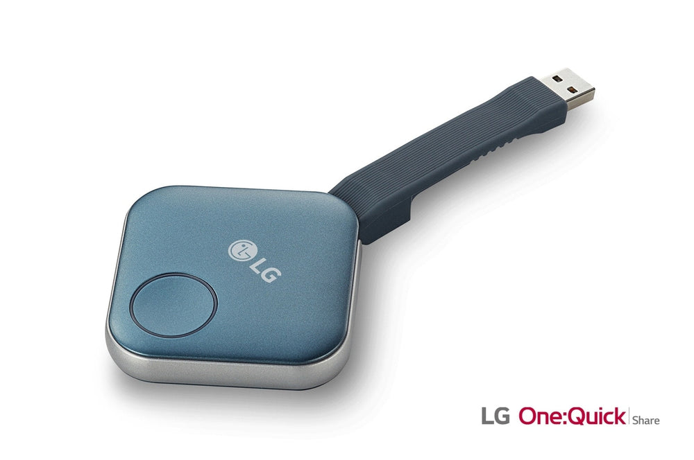 LG One:Quick Share SC-00DA Système de présentation sans fil