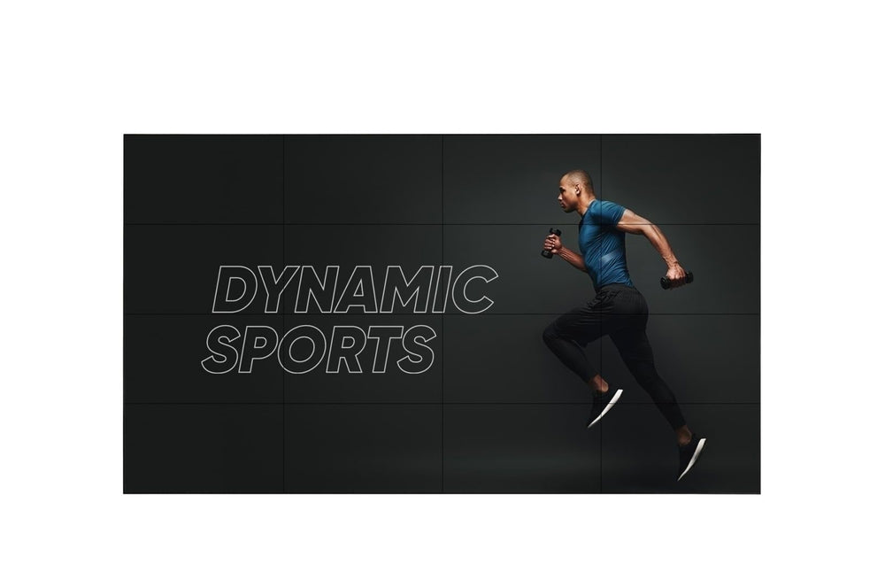LG 49VL5PJ 49-inch Video Wall Display