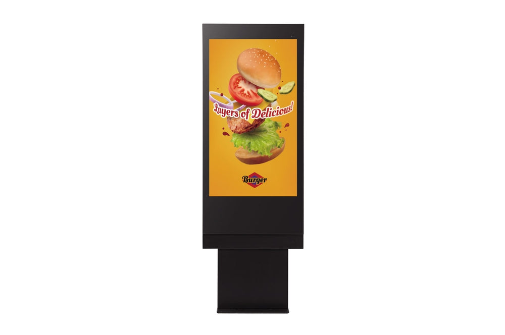 LG 49XEB3E 49-inch Outdoor Digital Signage Display