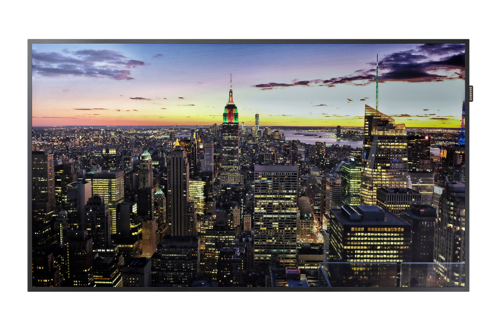 Samsung QM55H 55-inch Digital Signage Display – LH55QMHPLGC/UE