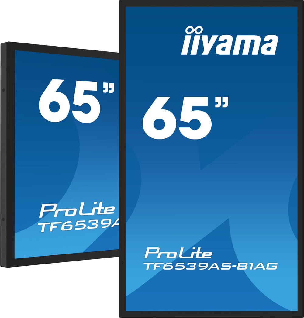 iiyama ProLite TF6539AS-B1AG 65-inch Digital Signage Display