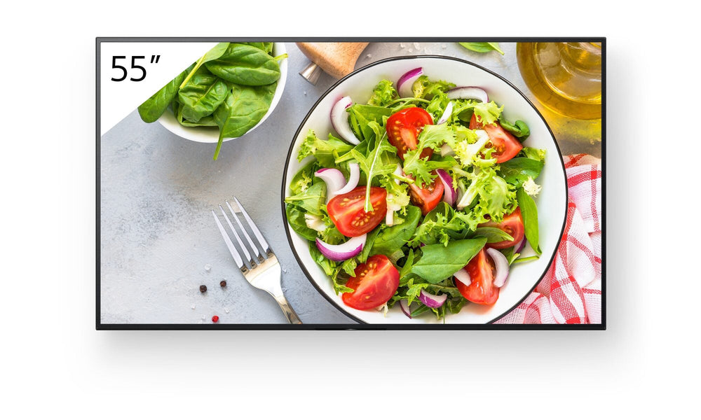 سوني (Sony) شاشة عرض رقمية احترافية Pro BRAVIA مقاس 55 بوصة – FW-55BZ35L