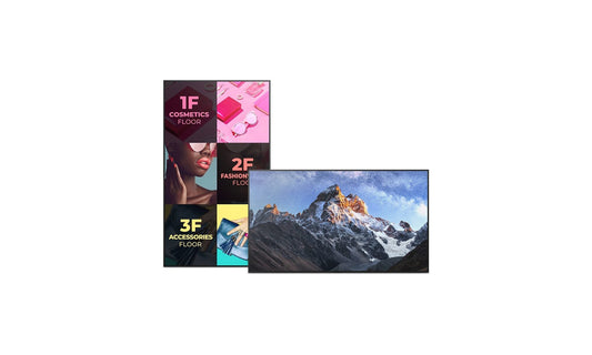 Sony FW-98BZ50L 98-inch digital signage display