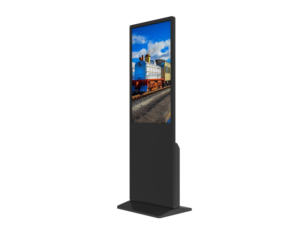 Enseigne numérique LCD verticale Dahua Pro Series 43 pouces – LDV43-HAI400L-M