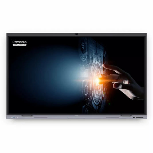 Prestigio Multiboard 86" – Light+ Series – (Model: PSMB068P860) interactive flat panel