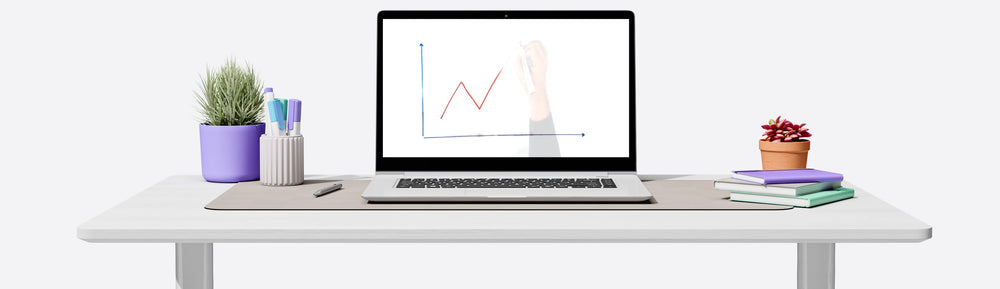 Caméra de tableau blanc Logitech Scribe – Champ de vision 148° – Blanc – 960-001332