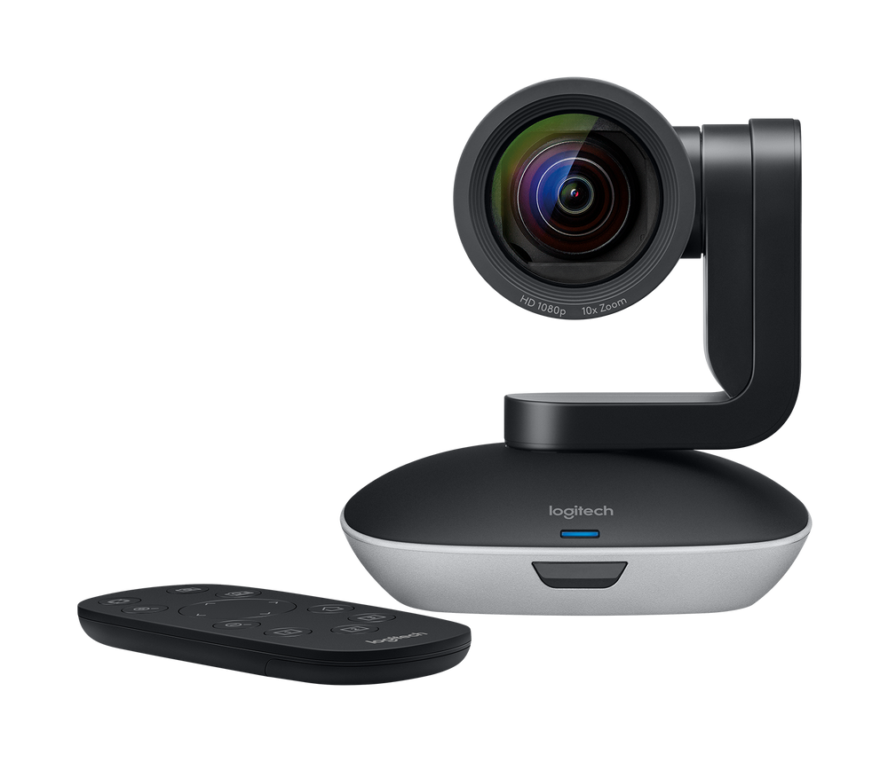 كاميرا مؤتمرات الفيديو لوجيتك (Logitech) PTZ Pro 2 – 960-001186