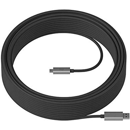 Logitech Active USB Cable – High-Speed Business Connectivity accessory