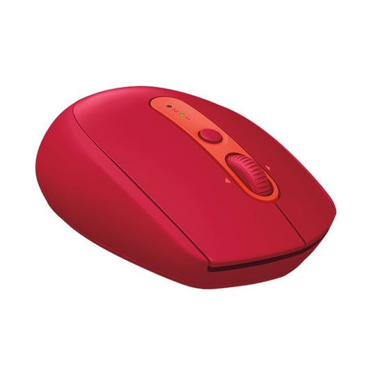Logitech M590 Multi-Device Silent Wireless Mouse Ruby accessory