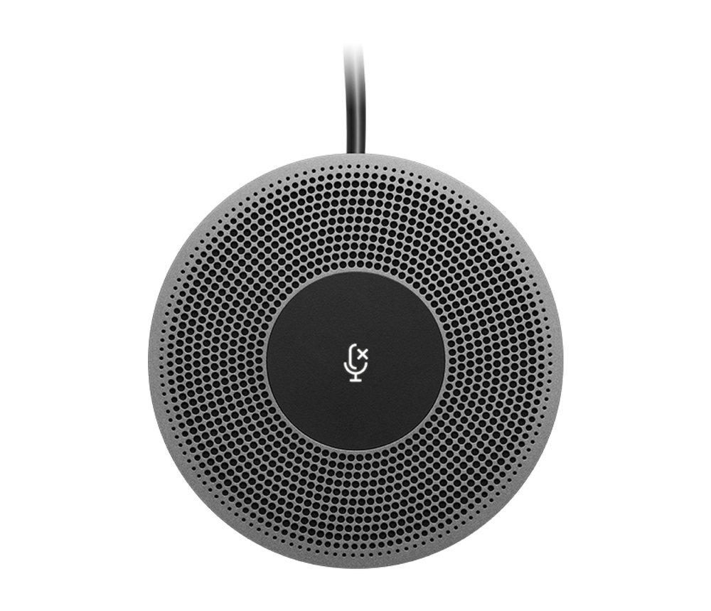 ميكروفون توسعة لوجيتك (Logitech) لـ MeetUp – 989-000405