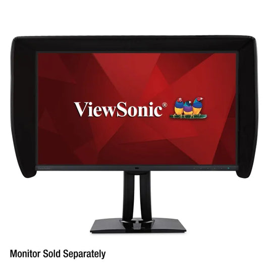 ViewSonic Monitor Hood for VP2768A and VP2768A-4K accessory