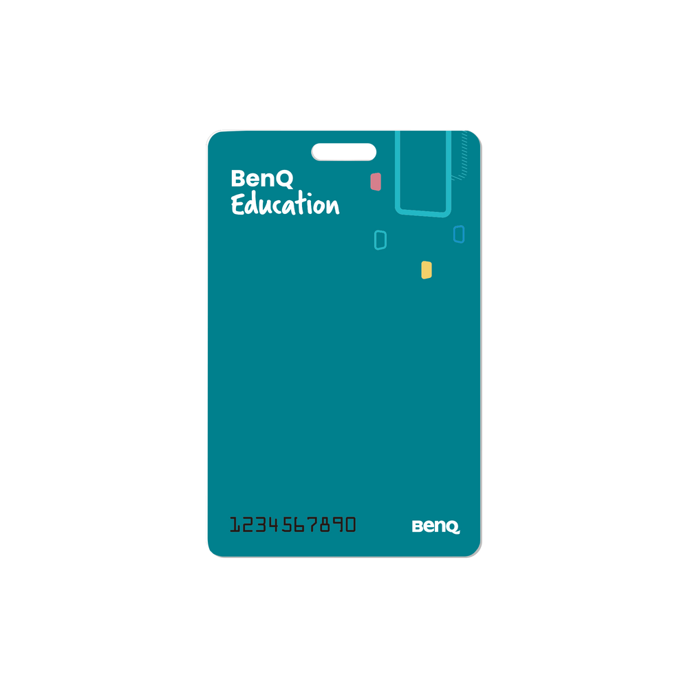 BenQ NFC Card for Interactive Displays