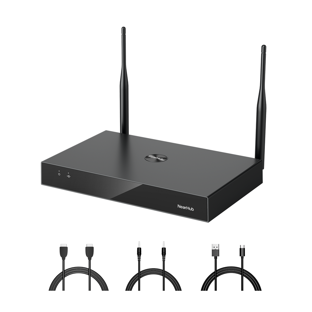 Kit d'enregistrement et de streaming Nearity NearHub Rooms NR10