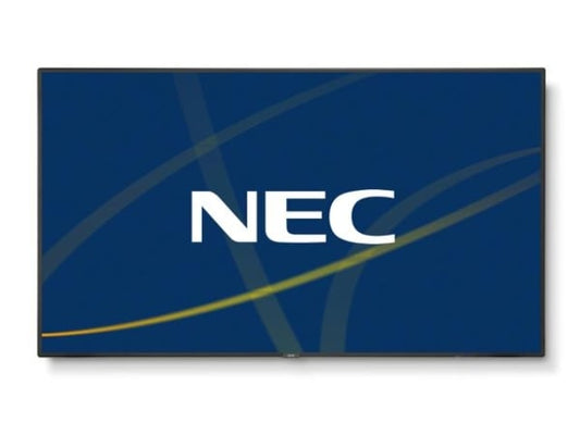 NEC MultiSync V654Q IGB 65-inch Interactive Flat Panel