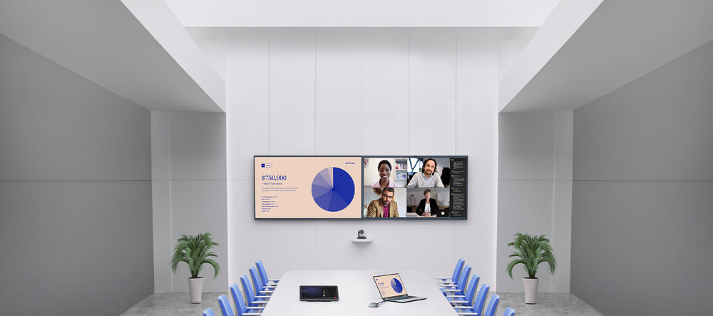 Système de visioconférence MAXHUB XCore Kit Pro – XCore Kit Pro