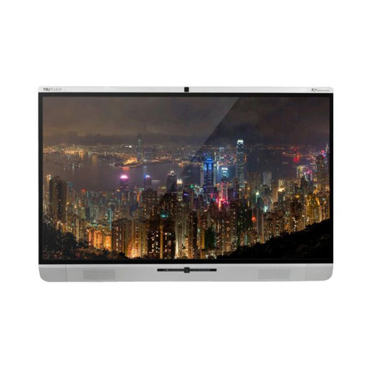 Newline TRUTOUCH X Series 75" UHD (X8) – All-in-One Collaboration Hub with Advanced Conferencing Features interactive f…