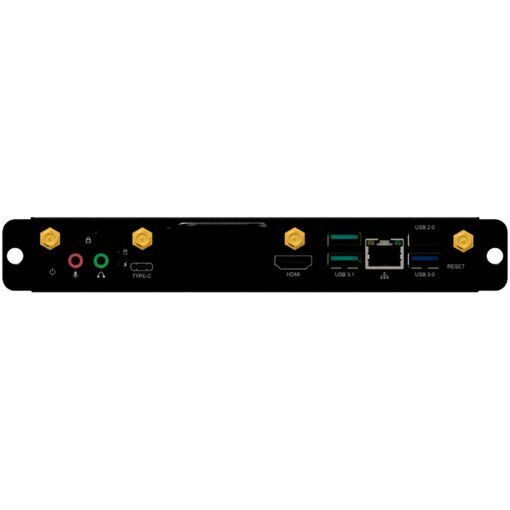 Prestigio PMB528K001 PC Windows for Light Series – Seamless Integration for Displays OPS slot-in PC module