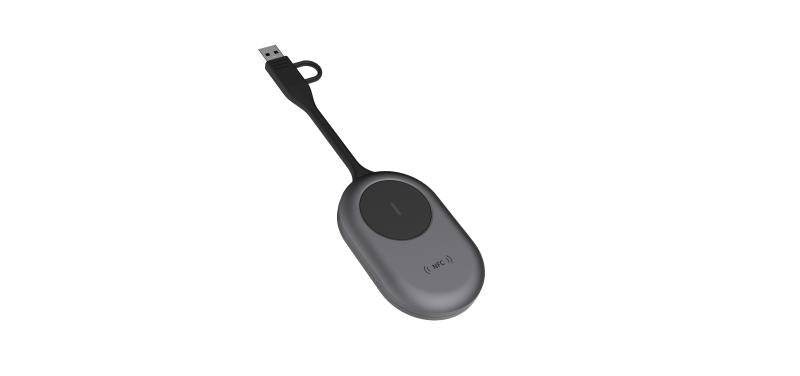 هيكفيجن (Hikvision) DS-D5SC4B-B قلم مشاركة الشاشات اللاسلكي