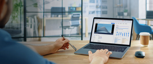 MAXHUB Pivot+ software interface