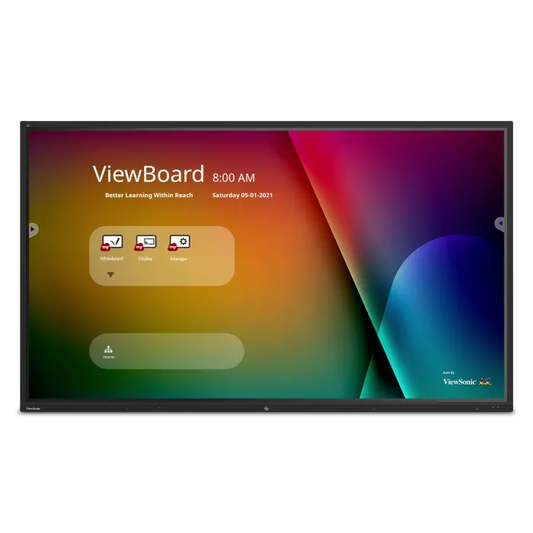 ViewSonic IFP9850 Gen 5 98" 4K ViewBoard interactive flat panel