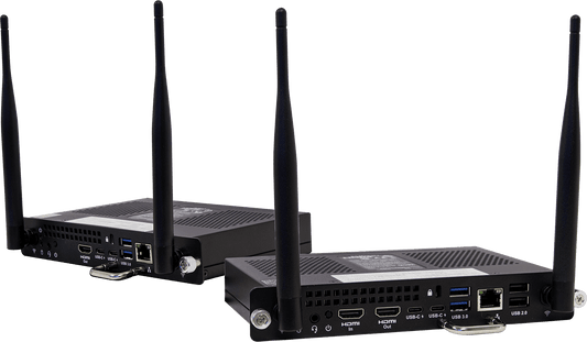 SMART OPS PC Module - PCM13 series OPS slot-in PC module