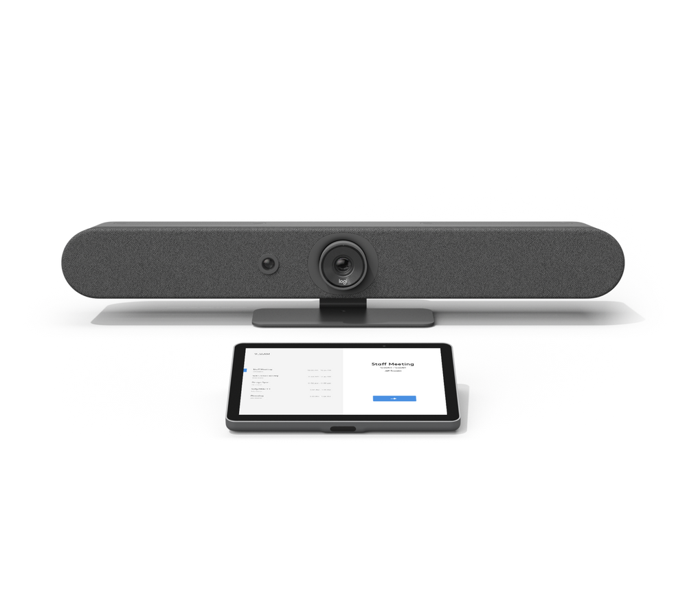 Logitech Rally Bar Mini + Tap IP – 991-000388