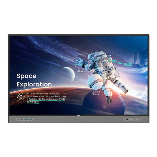 BenQ RM6503A 65-inch Interactive Flat Panel