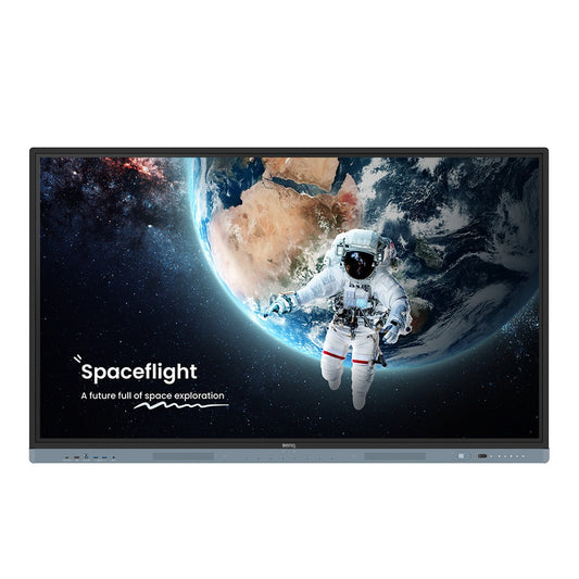 BenQ Board Master 65-inch Interactive Flat Panel | RM6504