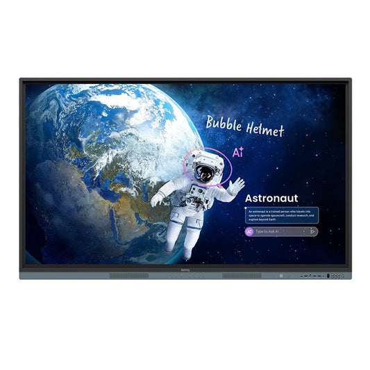 BenQ Board Master RM6505 65-inch Interactive Flat Panel