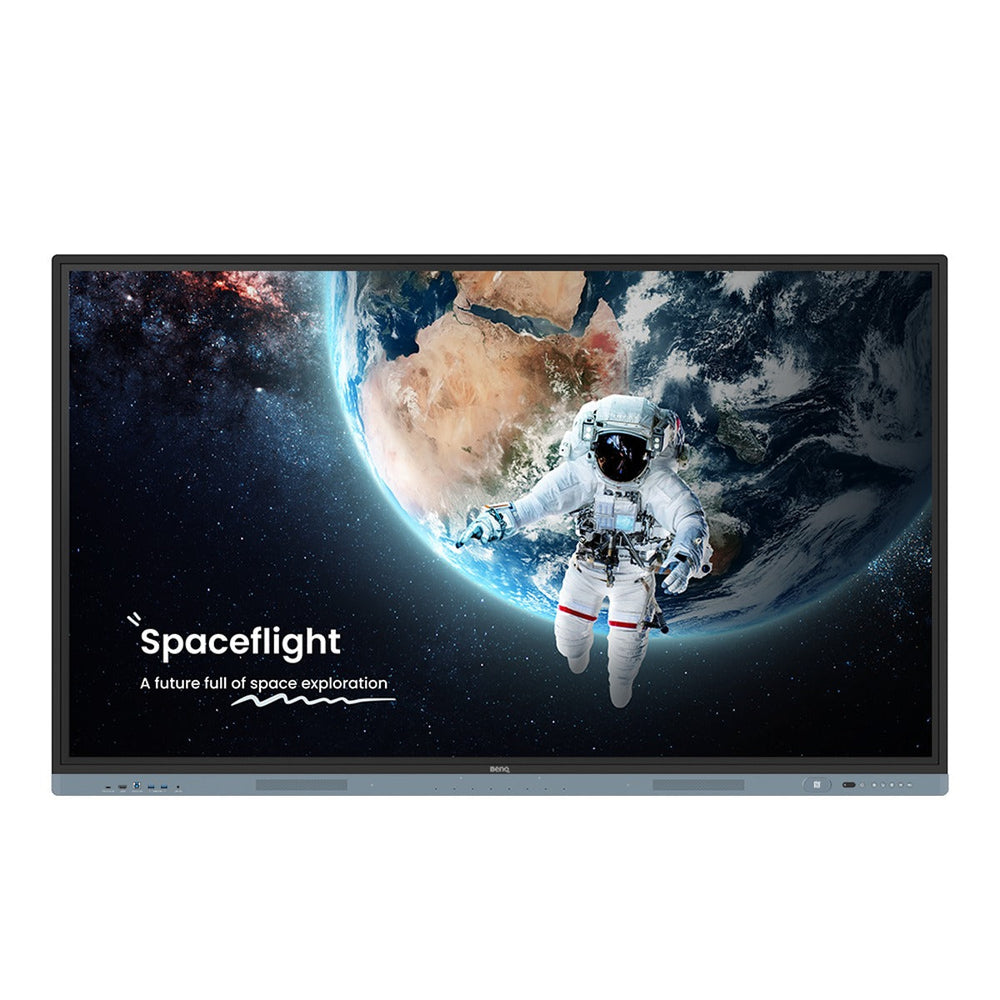 BenQ EDLA BenQ Board Master | RM04 75-Inch Interactive Display