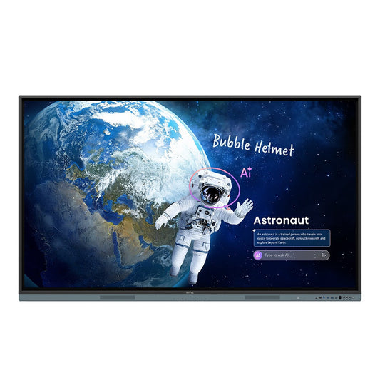 BenQ Board Master RM7505 75-inch Interactive Flat Panel