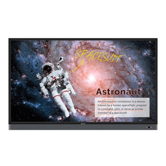 BenQ RM8602K 86-inch Interactive Flat Panel Display
