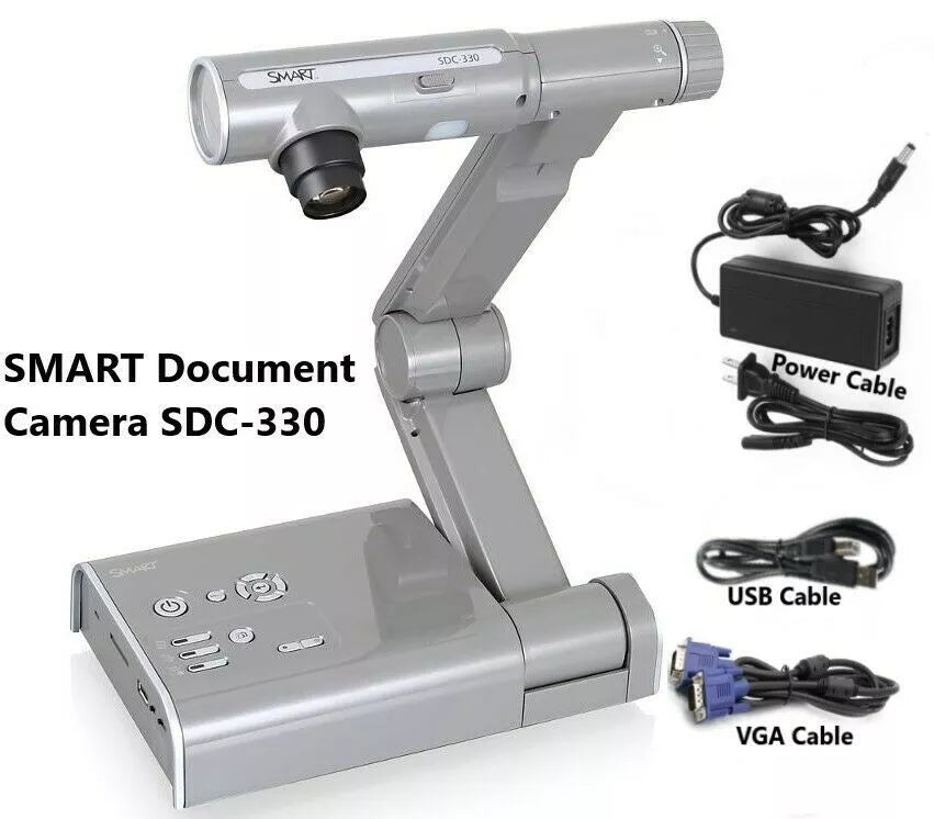 SMART Document Camera 330